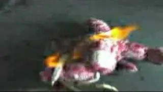 Cat Burning: Part 1