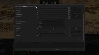 kenshi 2560 x1440  set to full screen