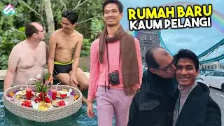 RAGIL PASANGAN GAY ROMANTIS ASAL INDONESIA!Inilah 10 Negara Melegalkan Pasangan LGBT Hingga Menikah