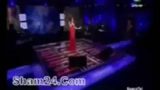 Haifa Wehbe Habibi Ya Eini/Shik Shak Shok  Live