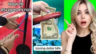 Cool things I learned on Tik Tok