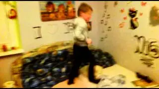 Ondráškovo tancování aneb harlem shake