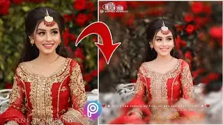How To Edit Picture For Facebook Dp (30 August 2023) | NA EDit'x