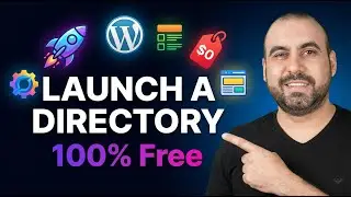 Free Open‑Source Directory on WordPress? Chipmunk Theme Full Setup + Demo