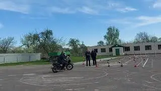 Сдача экзамена по вождению на категорию А в ГАИ Белоруссии,сдать экзамен на мотоцикл  в белауси