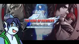 Fighting Game Friday! PK Plays KOF 2002 UM!
