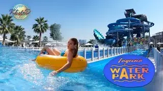 Laguna Waterpark & La Mer Beach Dubai