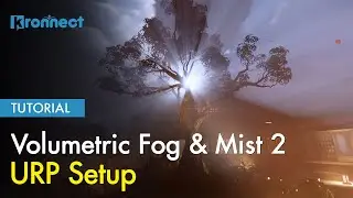 Volumetric Fog & Mist 2 Setup in URP (Universal Rendering Pipeline)