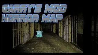 Прохождение страшной карты в Garry