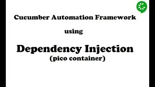 Cucumber JVM Page Factory Framework From Scratch