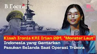 Kisah KRI Irian 201 "Ordzhonikidze" Kapal Perang Terbesar RI Warisan Uni Soviet - VGosti