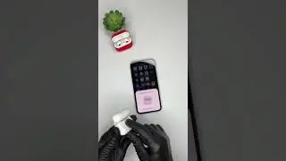 Подключение аирподс pro к телефону