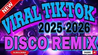New Viral Best TikTok Remix I Disco Remix Hub 💥 