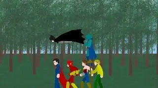 Comics Battle: ФАНАТСКИЙ ТРЕЙЛЕР ЛИГА СПРАВЕДЛИВОСТИ | Fan-made trailer for the film Justice League