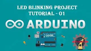 How to set up LED Blink with Arduino + Code 