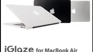 Moshi iGlaze 13" Macbook Air