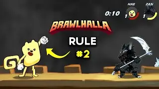 Brawlhalla's UNSPOKEN RULE # 2