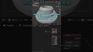 The FASTEST GUIDE to get edgewear in blender [blender tutorial]