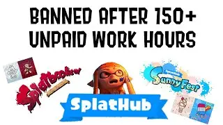 Why I got Kicked from Splathub Custom Splatfests (and why you shouldn't work with them)