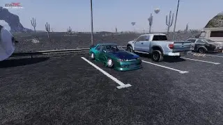 CAR X DRIFT RACING (R32 4 DOOR DRIFT BUILD)