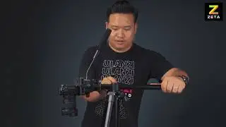 Kingjoy VT-890H6 Aluminum Camera Tripod ขาตั้งใช้งานกับกล้องต่างๆ และสมาร์ทโฟน