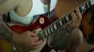 Tommy James and the Shondells' Im Alive' guitar cover