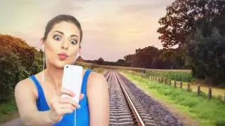 You Wouldn't Take a Selfie Here - Duck Face