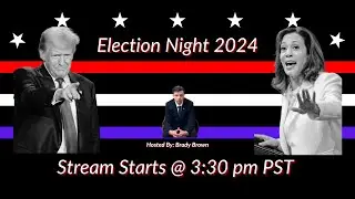 Election Night 2024 Trailer