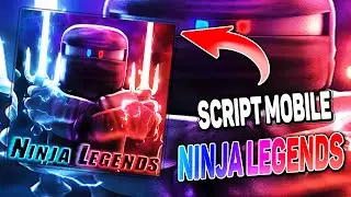 Ninja legends script mobile – (AutoFarm, AutoHatch & more)