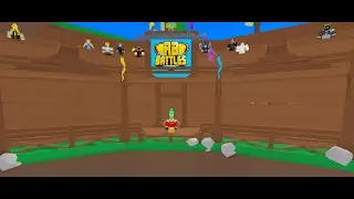 How to complete the RB Battles Challenge -- Parkour Tower -- ROBLOX