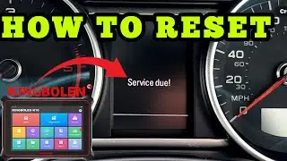 2007 - 2016 Audi Q7 How To Reset Service Due!