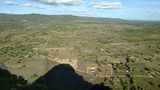 Serrote do vento PE visão de cima