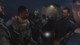 Reunited (Call of Duty: Modern Warfare II Campaign #7)