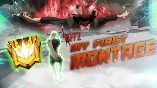 First Montage❤ || Free Fire Best Montage Video😍@GyanGaming@JonnyGaming101