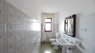 CANALICCHIO, 4 vani panoramico al quarto piano con ascensore