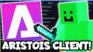 Aristois Client 1.21.4 - Best Hack Client for Minecraft Java 1.21 & 1.21.4 (2024)