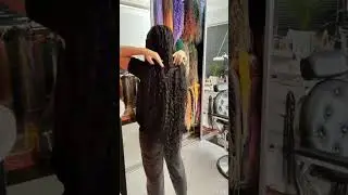 braids Amati #новыйуренгой #косывуренгое #braids #дредокудри #афронур