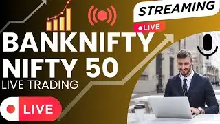 🔴 Live trading today  4th September Nifty, Banknifty, Sensex Weekly Expiry Nifty __FinNifty 4/9/24