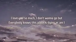 Moonsickness - Penelope Scott // Lyrics