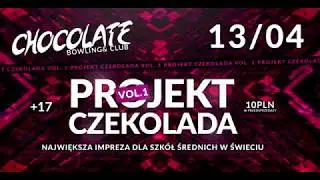 Projekt Czekolada Vol.1 - Naszym okiem :)