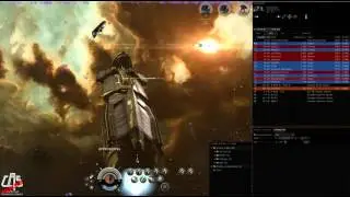 X-M2LR battle with Suddenly Spaceships Pt1