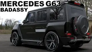 2025 Mercedes G 63 AMG Special Version