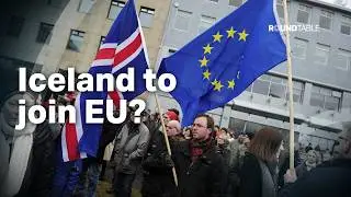 Will Iceland become the newest EU member?