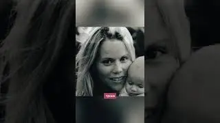 She was a beauty in her youth. France's First Lady, Brigitte Macron
