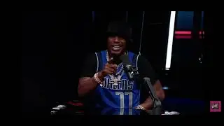Camron did track against Anthony Edward’s and Adidas