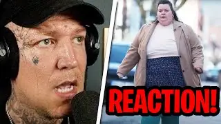 REAKTION auf Y-Kollektiv!🤔 So brutal ist es, als HOCHGEWICHTIGE Person | MontanaBlack Reaktion