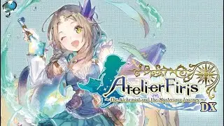 Atelier Series PS5 Platinum Playthrough (Firis DX)