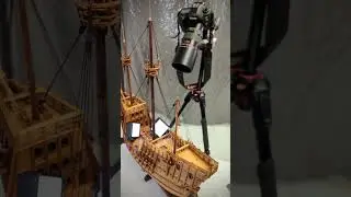 How I film my models...