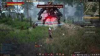 Black Desert (BDO) Gameplay