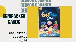 Gencon Bonanza 2015: GemPacked Cards Interview
